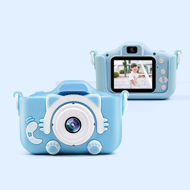 Smart Mini Digital Camera  For Kids