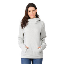 Load image into Gallery viewer, Maternity and Breastfeeding Hoodies women Sweatshirt
