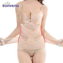 Load image into Gallery viewer, 3in1 Abdomen-Pelvis Postpartum Belt
