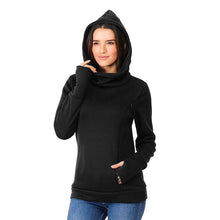 Load image into Gallery viewer, Maternity and Breastfeeding Hoodies women Sweatshirt
